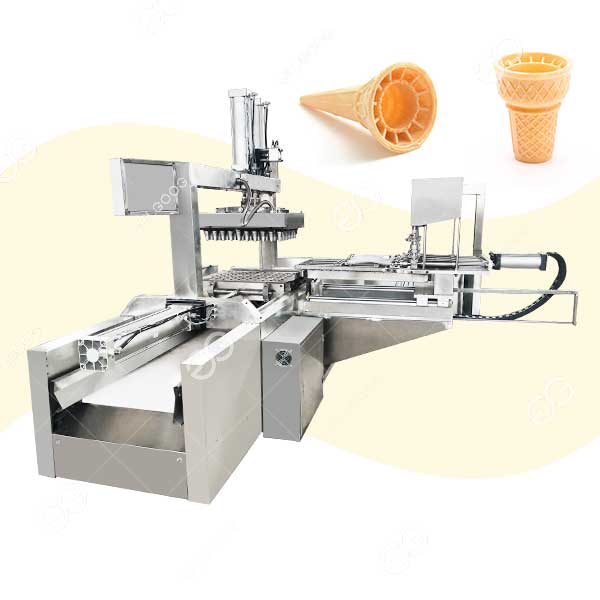 Machine Pour Faire Les Cornets De Crème Glacée Prix