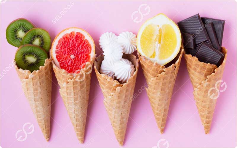 De Quoi Est Fait Un Cône De Sucre