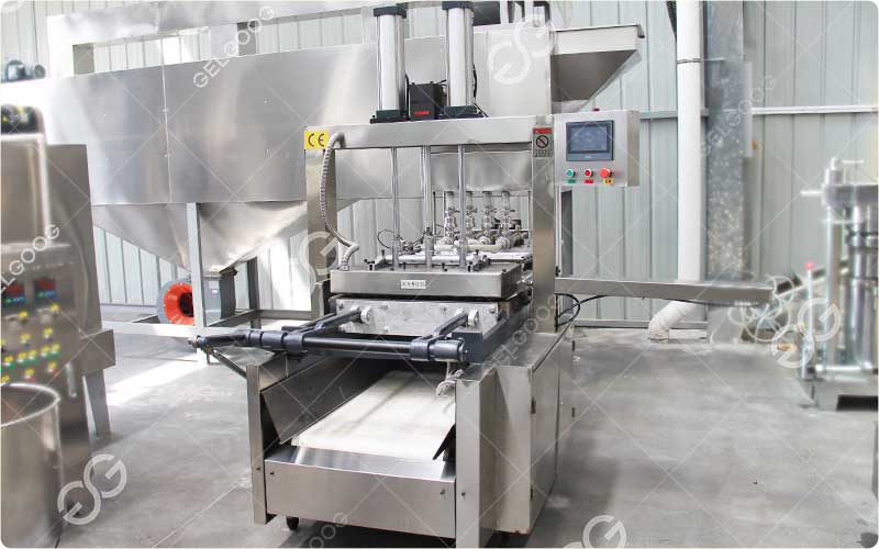 Machine À Cornet De Glace