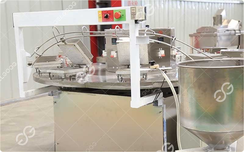 Machine À Cône De Gaufre Avec Un Bon Prix En Tunisie