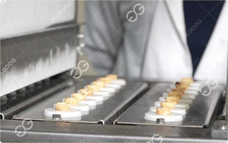 Principaux Avantages De La Machine À Faire Des Cônes Au Chocolat