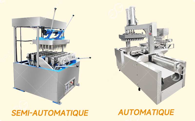 Qu'est-Ce Qu'une Machine À Cornet De Glace De Haute Qualité