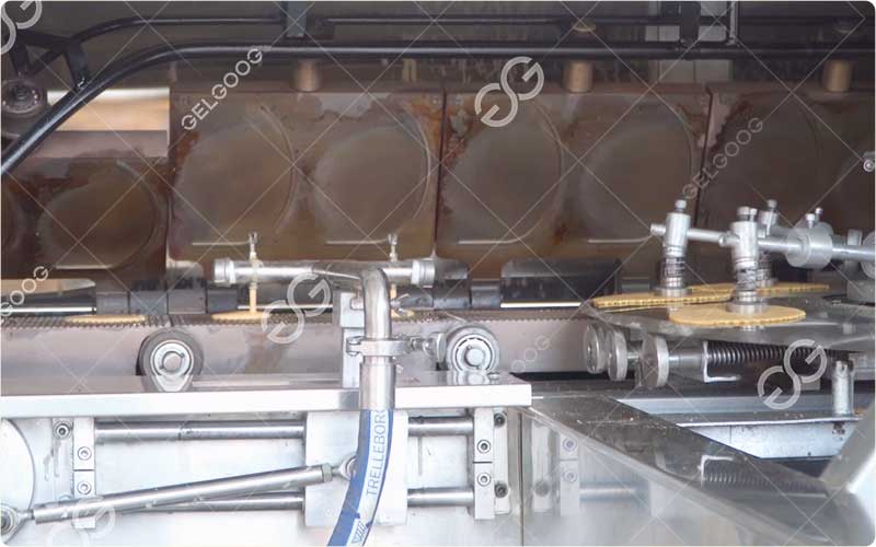 Avantages Des Lignes De Production Des Cornets