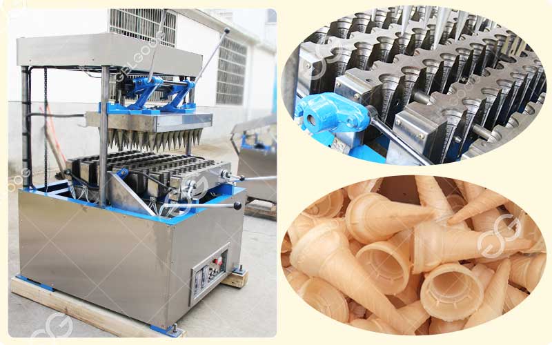 Caractéristiques De L’Appareil À Cornet De Glace Boulanger