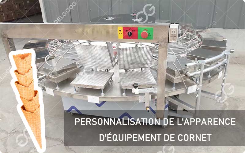 Personnalisation De L'Apparence D'Équipement De Cornet