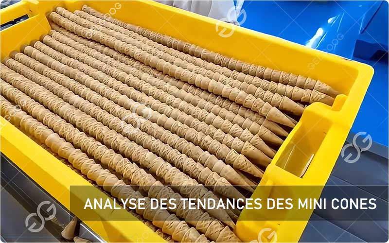Analyse Des Tendances Des Mini Cones En Algérie