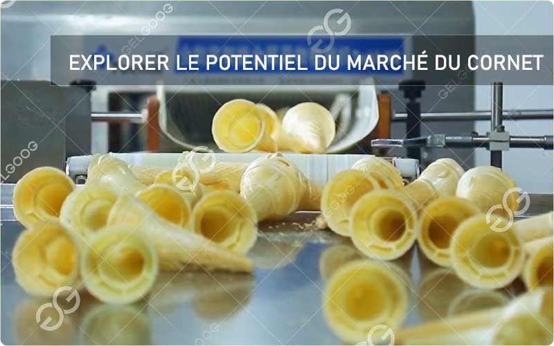 Explorer Le Potentiel Du Marché Africain Du Cornet De Glace