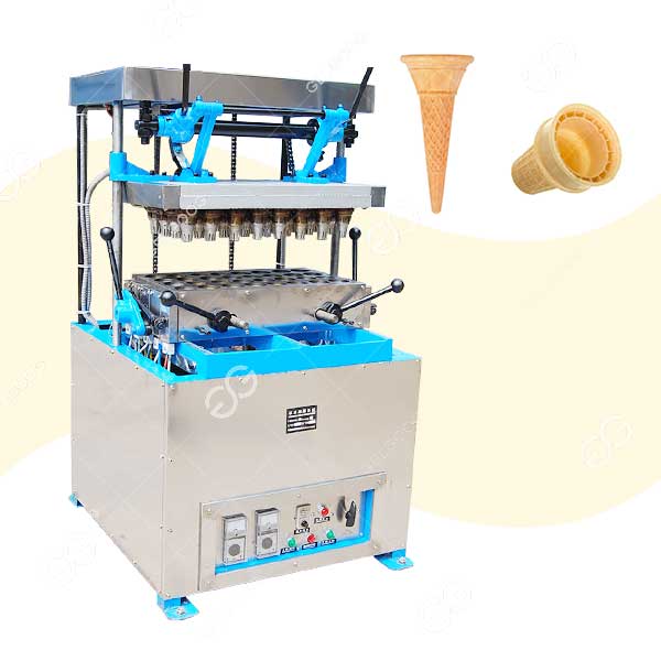 Machine Pour Faire Les Cornets De Glace 32 Moules Prix