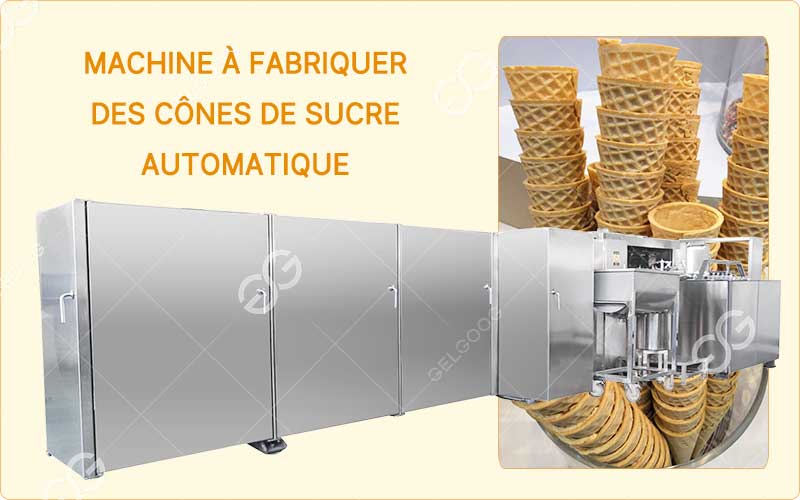 Machine À Fabriquer Des Cônes De Sucre