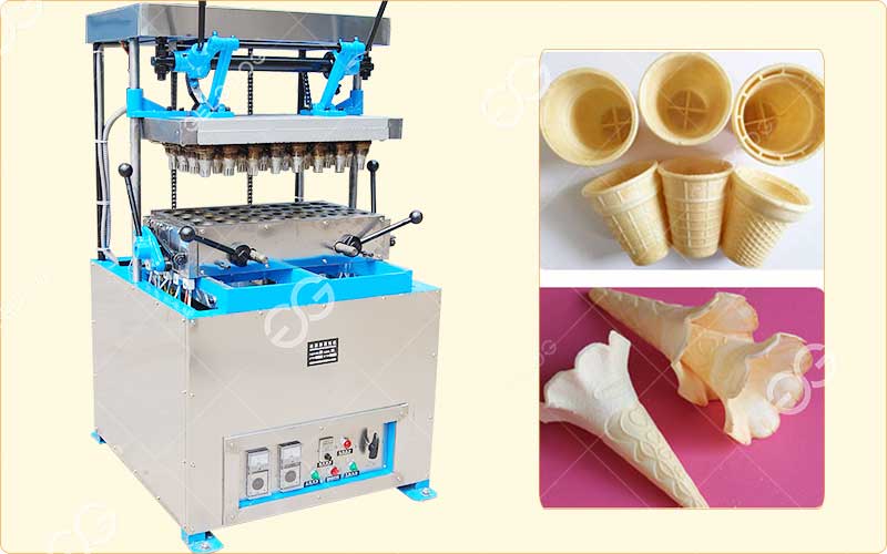 Machine Pour Cornet De Glace
