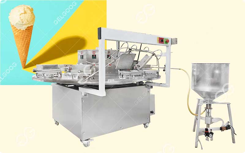 Fonctionnalité Des Machines À Cônes