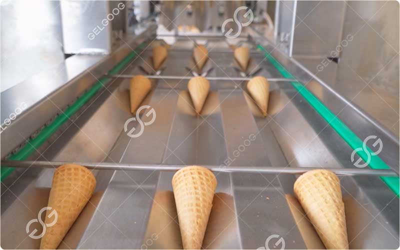 Pourquoi Choisir Notre Machine À Cornets Automatique