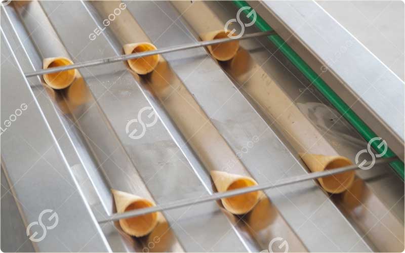 Fournisseur De Machines À Fabriquer Des Cornets De Glace