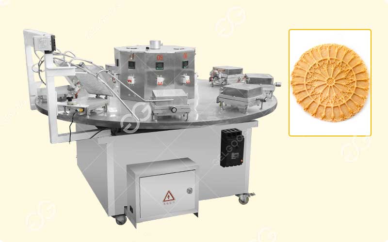 Où Acheter Une Machine À Pizzelles Pour Une Entreprise